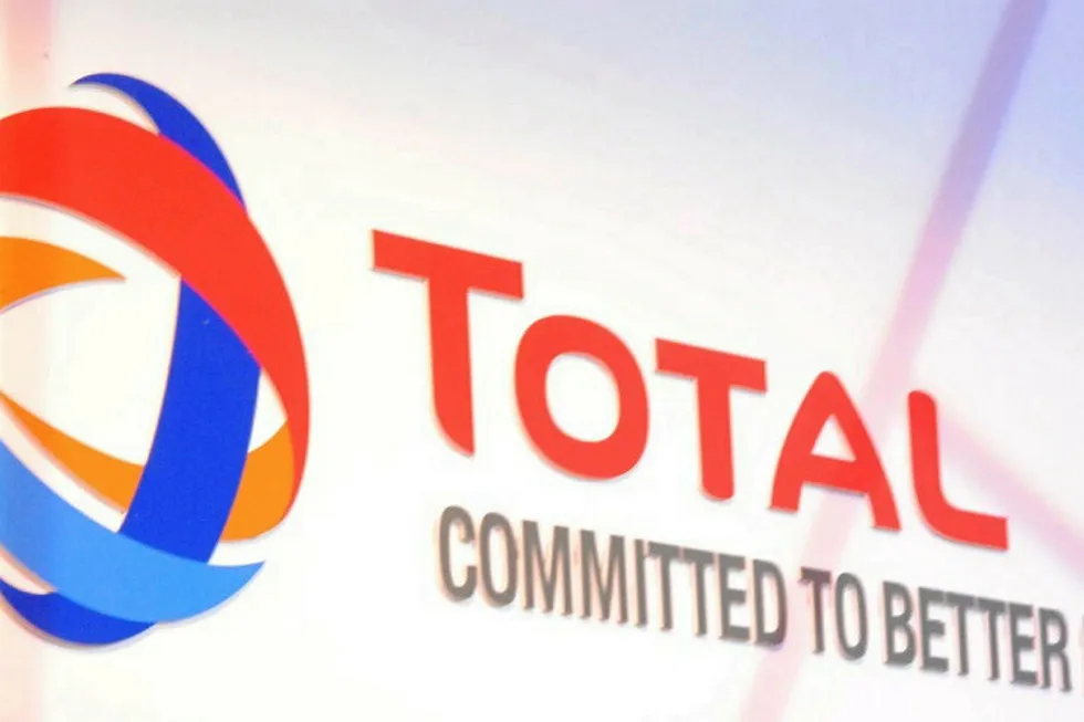 Total: the French giant has elected not to participate in the drilling of the Beehive-1 exploration well