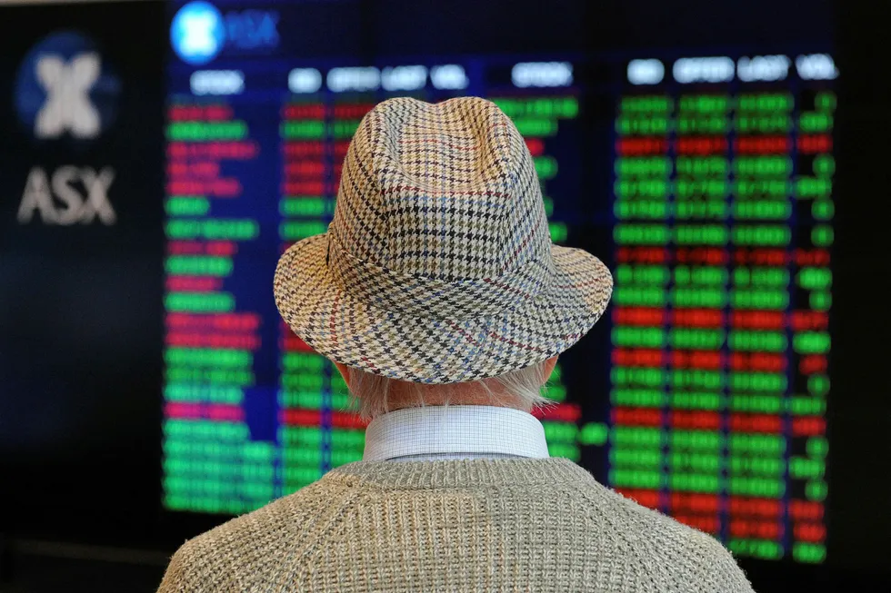 Tough week: ASX200-listed oil and gas producers saw their shares take a tumble this week