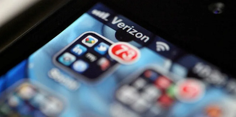 Verizon, announcing 859MW of new PPAs, was the top corporate purchaser this quarter in the US