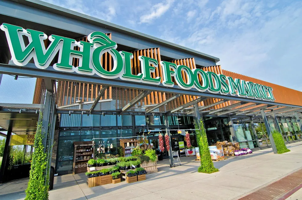 Whole Foods stores across the United States are offering a new line of Acme Smoked Fish branded products.