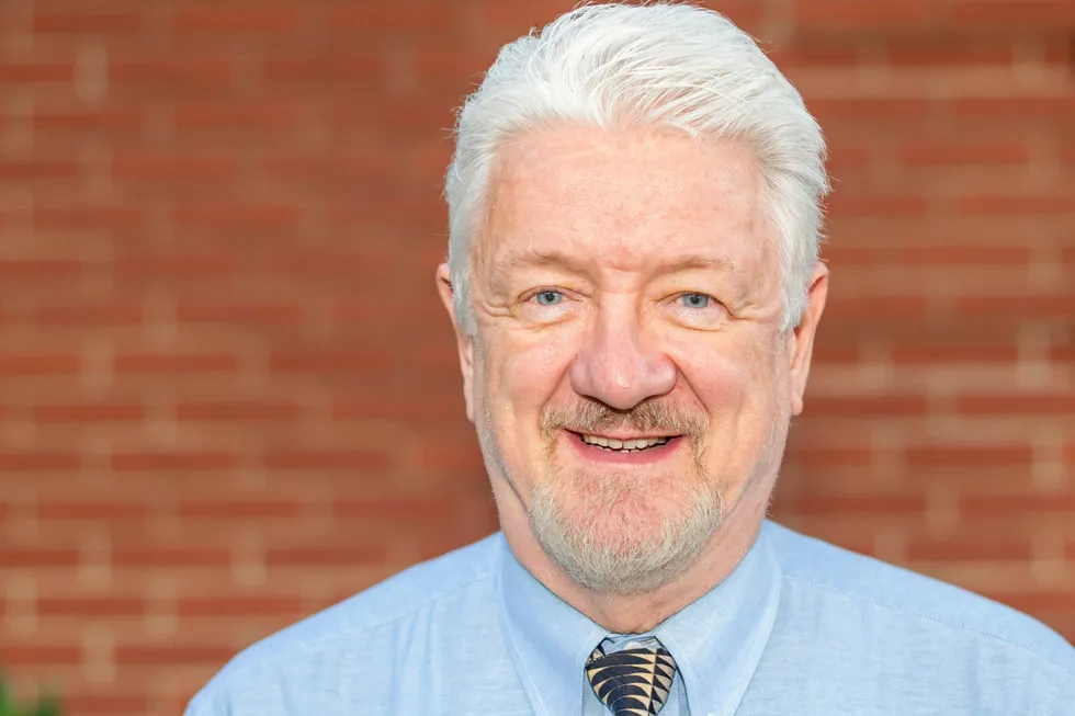 Perseverance: Glen Penfield, Americas Representative for DIG Oil