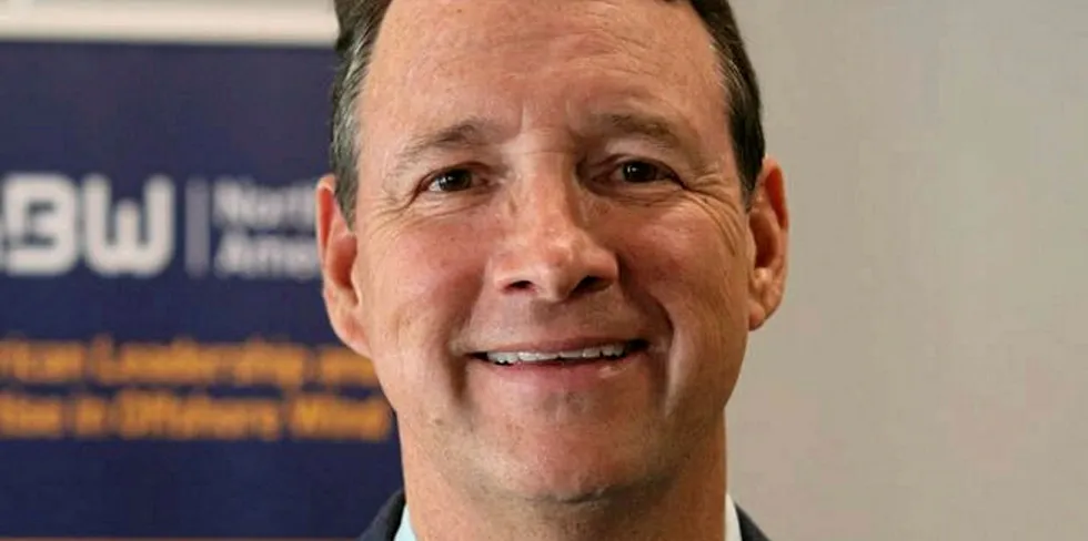 EnBW North America CEO Bill White