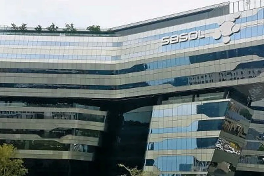 Profitable: Sasol is headquartered in Sandton, Johannesburg