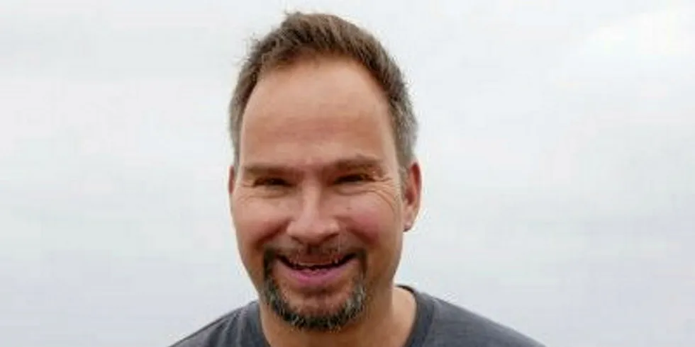 Harald Guimaraes, former group export director at Nomad Foods.
