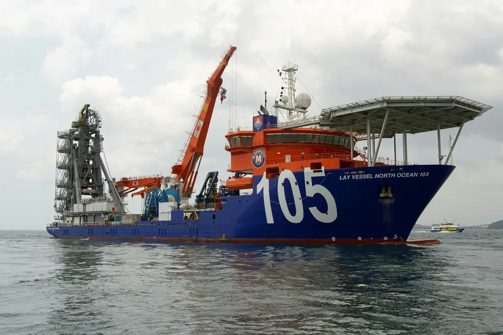McDermott: Share price triggers delisting warning