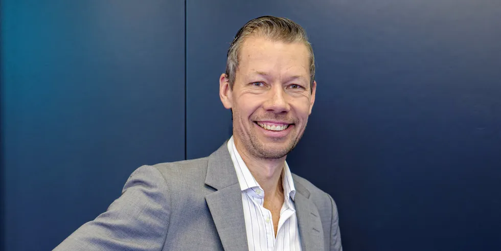 Anders Nordberg.