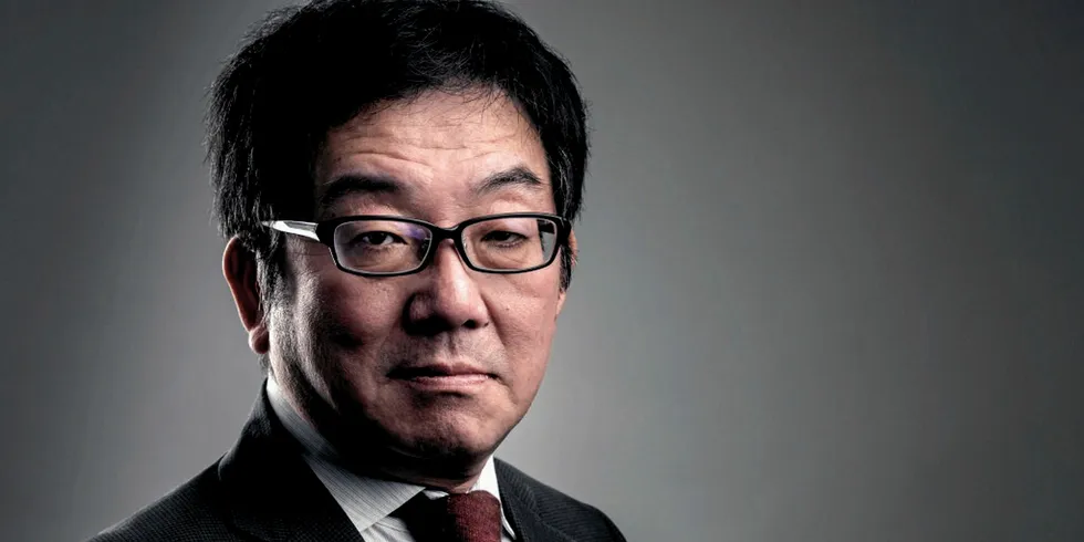 Tetsushi Mizuno. Pic: MHI Vestas