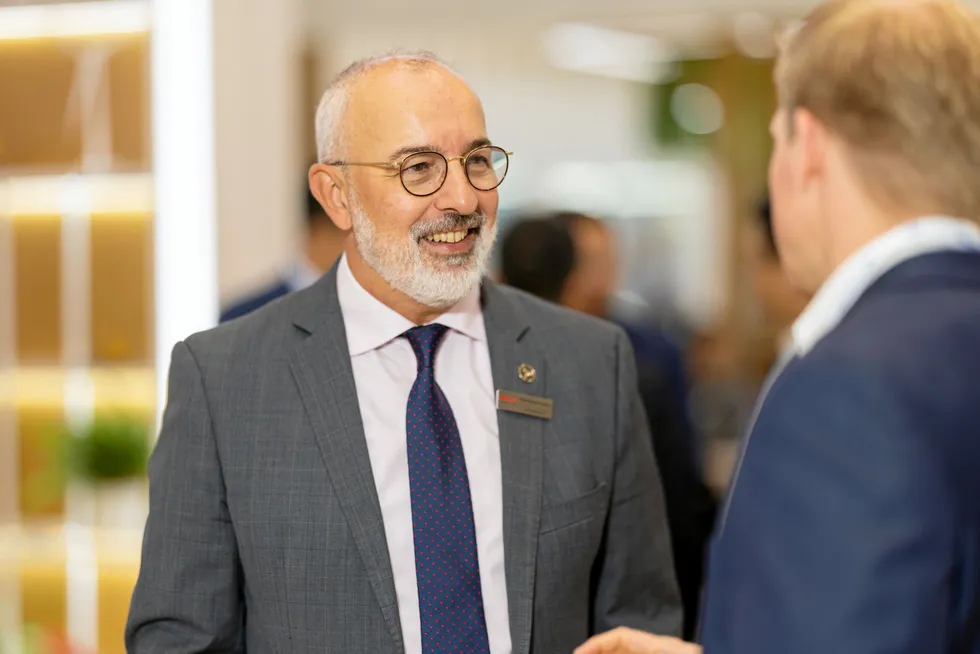 Sany's Europe chief Soares has previously worked at European turbine makers Siemens Gamesa, Vestas and Senvion, as well as India's Suzlon.