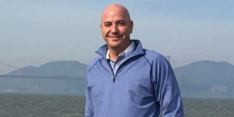 Tom Dorwart is joining Chilean salmon farmer Multi X.