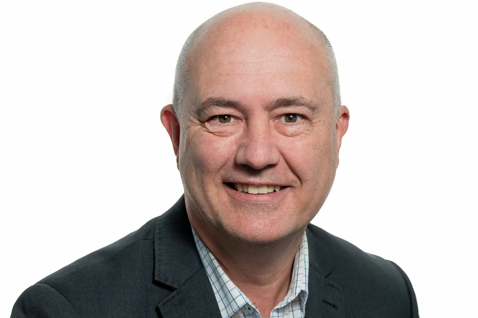 Paul Ebert.