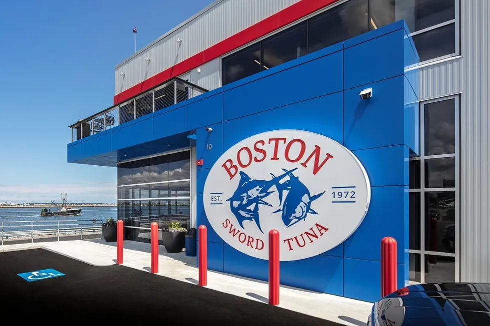 Fortune acquired Boston Sword & Tuna in 2023.