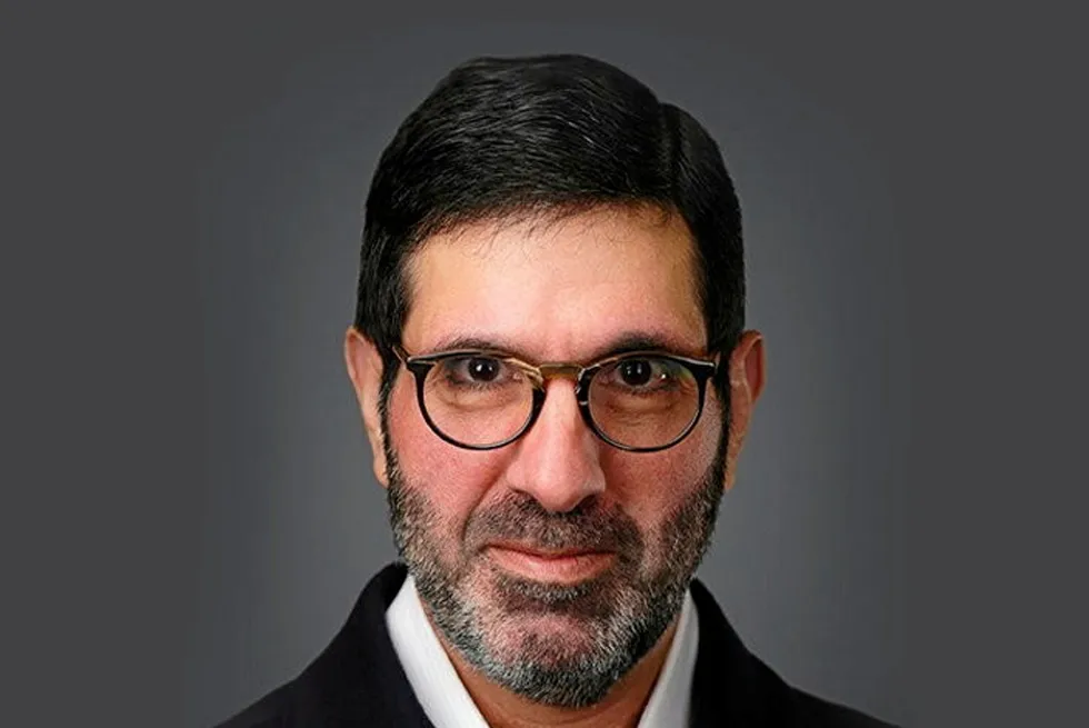 Sidara chairman and chief executive Talal Shair.