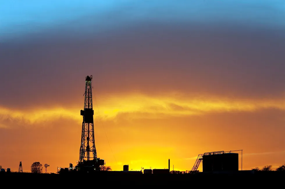 Stacking up: Chaparral bolts on Oklahoma acreage