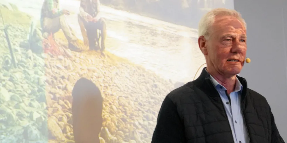 Kjell Lorentsen was CEO of the company from its establishment until September 2021 and has been a member of the company's non-executive board.