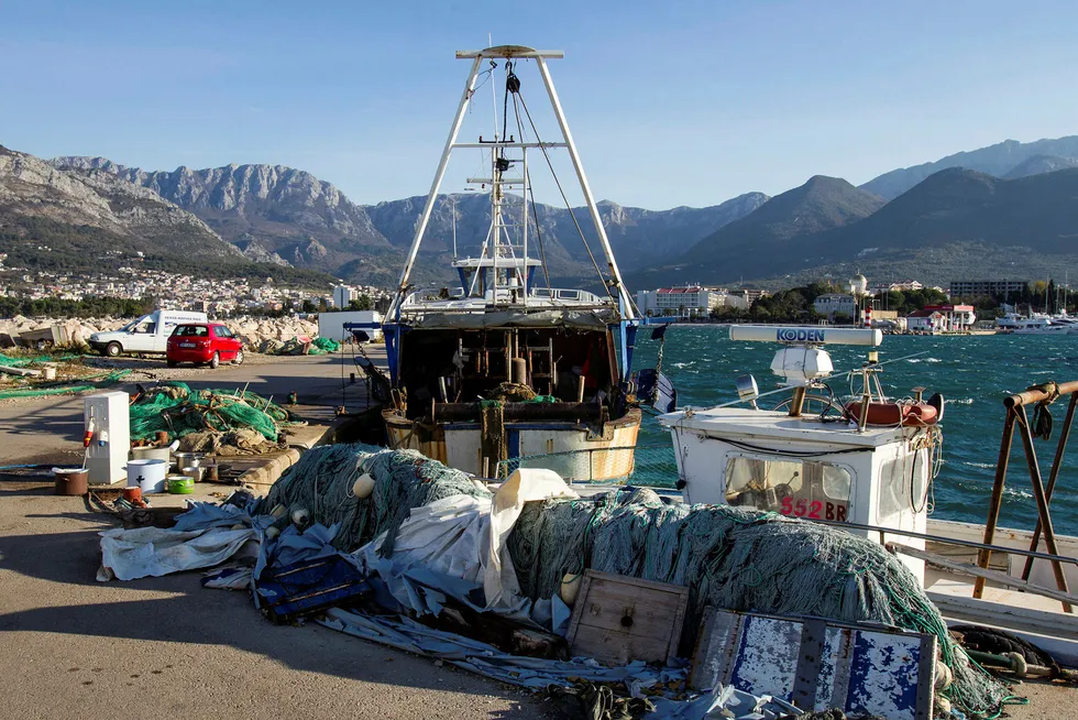 Frontier province: the port of Bar will support Eni's drilling campaign off Montenegro