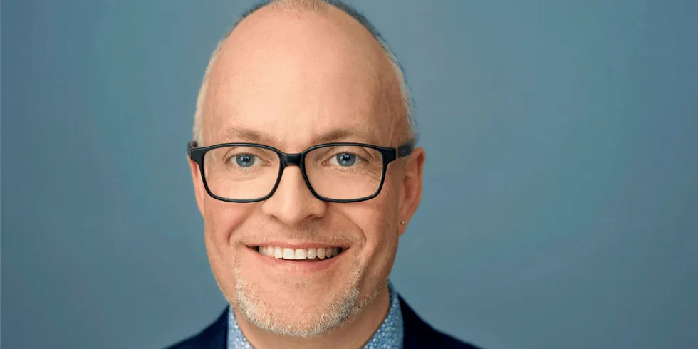 Oyvind Oaland appointed as COO Farming Norway.