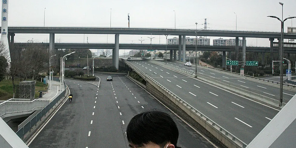 Road to nowhere for seafood in China?