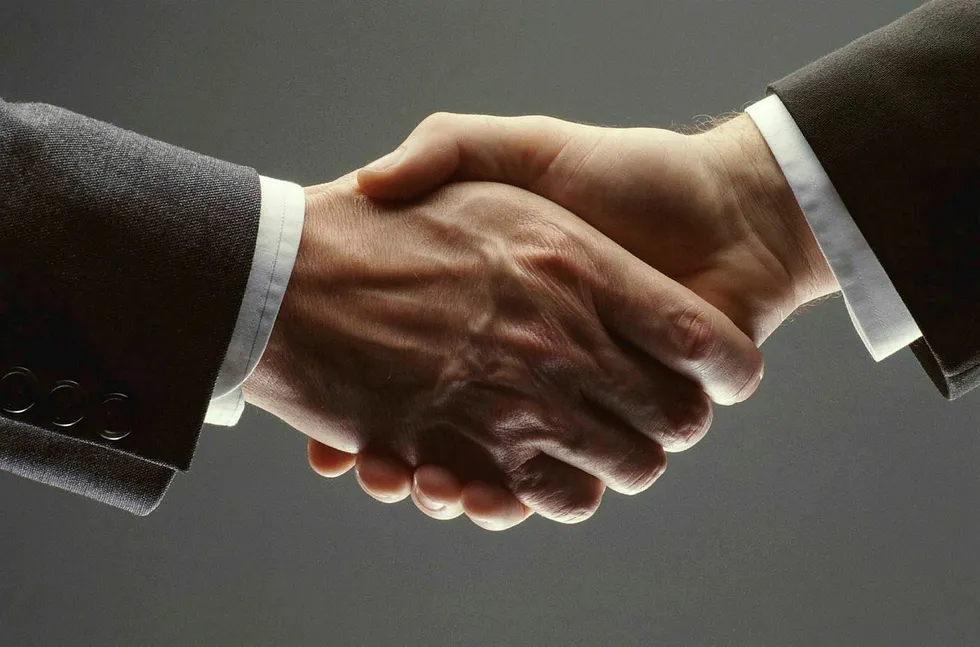 New transport deal: for Annova LNG