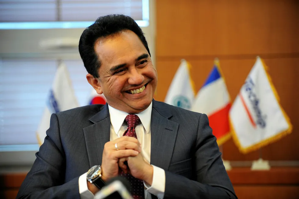 Outlook: Petronas chief executive Wan Zulkiflee