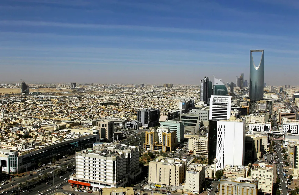 Riyadh: the Saudi capital