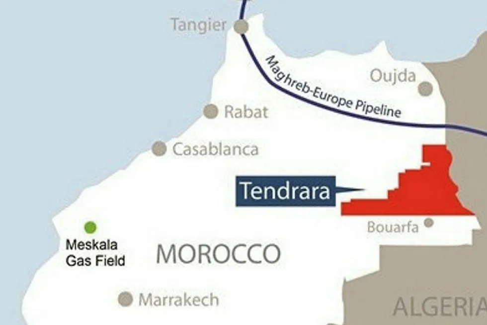 Drilling ahead: Sound gets to work on new wildcat onshore Morocco