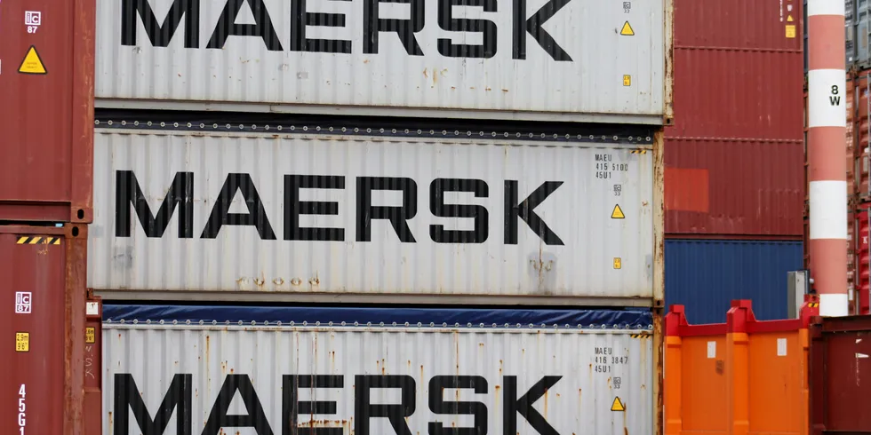 Seafood exporters have suffered from port congestion fallout, high shipping costs and a battle for storage space.
