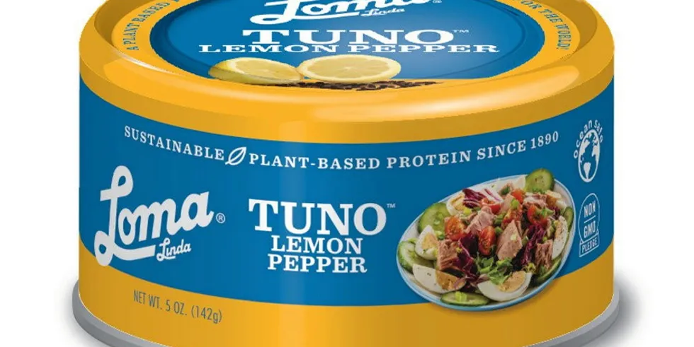 Loma Linda’s TUNO continues to gain UK retail listings as the plant-based seafood movement continues.