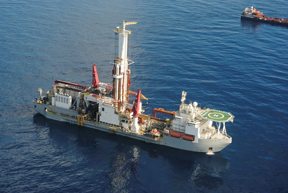 Buyout: Noble Bully I drillship