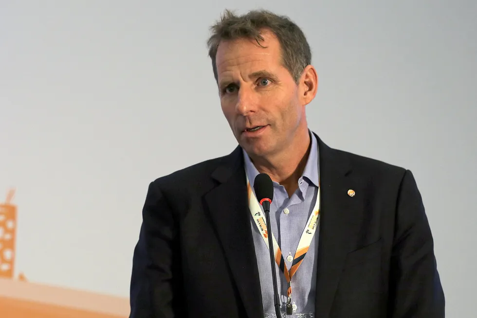 Rystad Energy founder Jarand Rystad