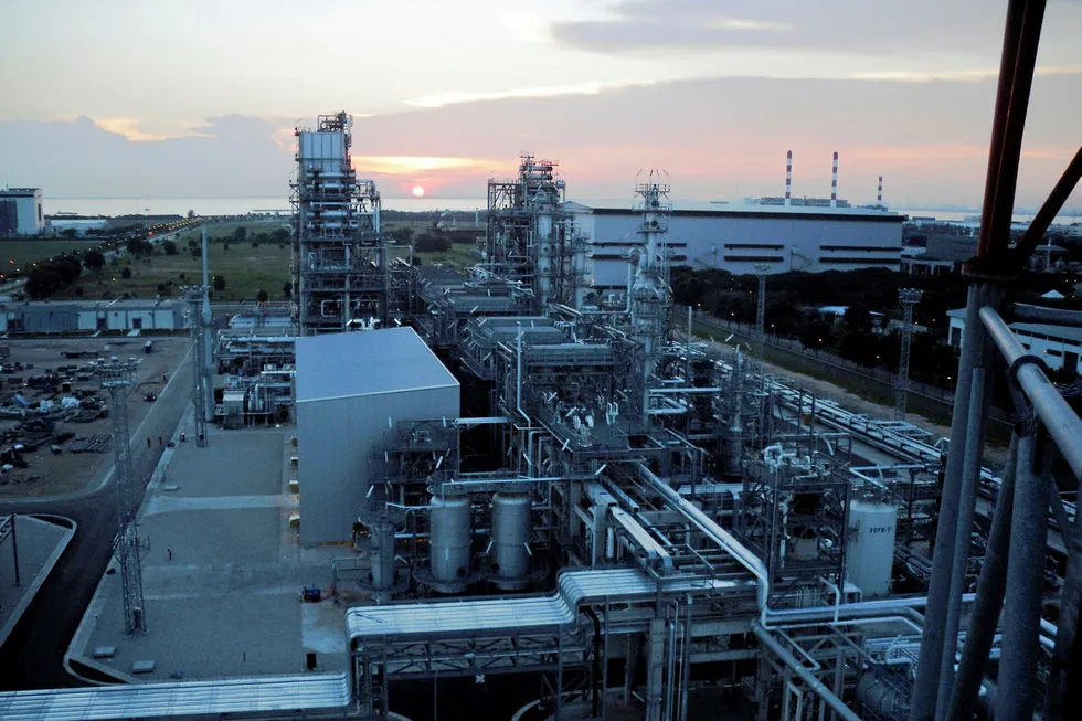 Renewable diesel: Neste's NEXBTL conversion technology