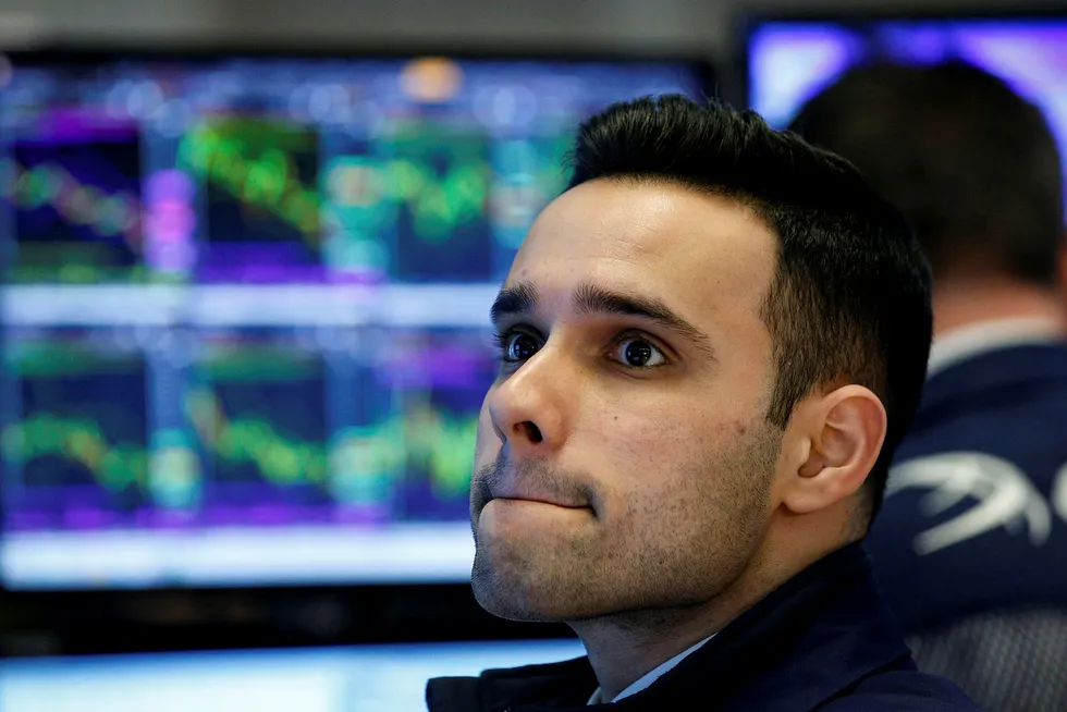 Oil price: Brent crude futures settled down 1 cent at $70.11 a barrel