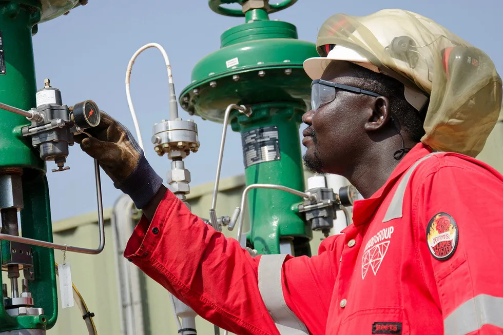 Potential: ExxonMobil has been using polymer waterflooding to boost oil recovery from oilfields in Chad's Doba basin