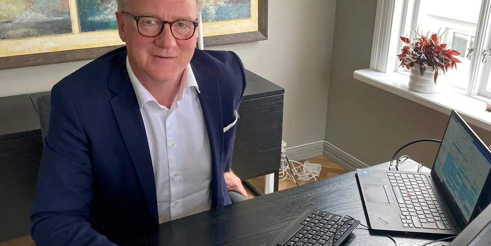 "We delivered good growth in revenue and adjusted EBITDA, and increased cash conversion, despite challenging conditions in the global shrimp markets," Benchmark CEO Trond Williksen said.