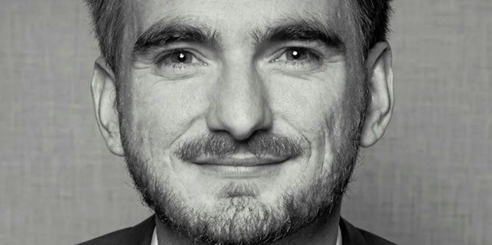 Joost Matthijssen, Nutreco Investment Director.