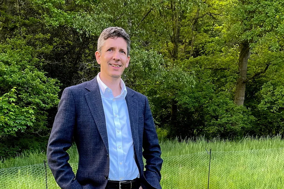 Geopolitical focus: TGS’ Will Ashby