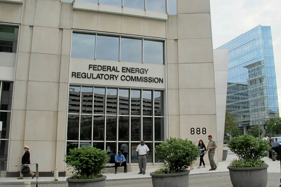 Permits push: Ferc and PHMSA team up