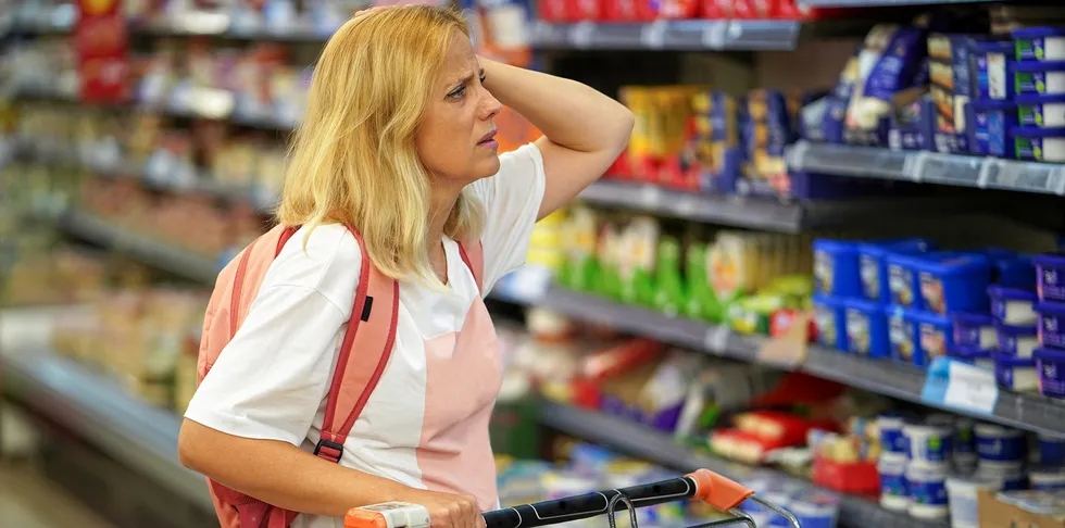 "I think clearly consumers are trying to get their heads wrapped around inflationary pricing," retail seafood expert Rick Stein, vice president of fresh foods for FMI - The Food Industry Association, told IntraFish.