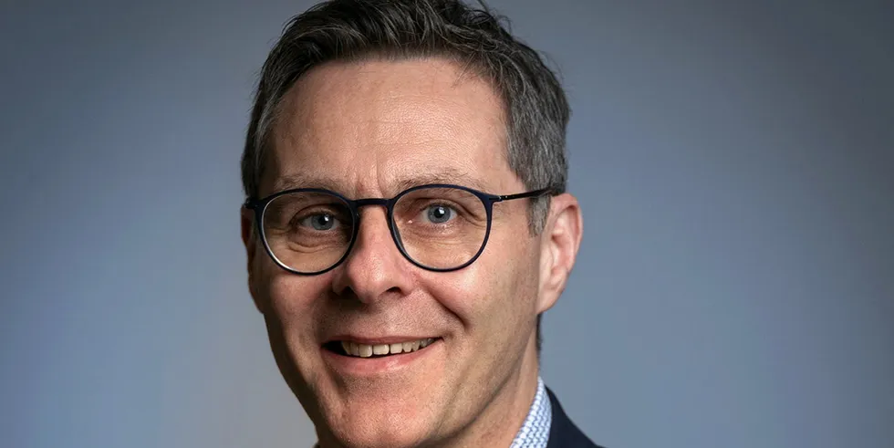 Borge Gronbech has been director of global operations at the NSC since May 2018.