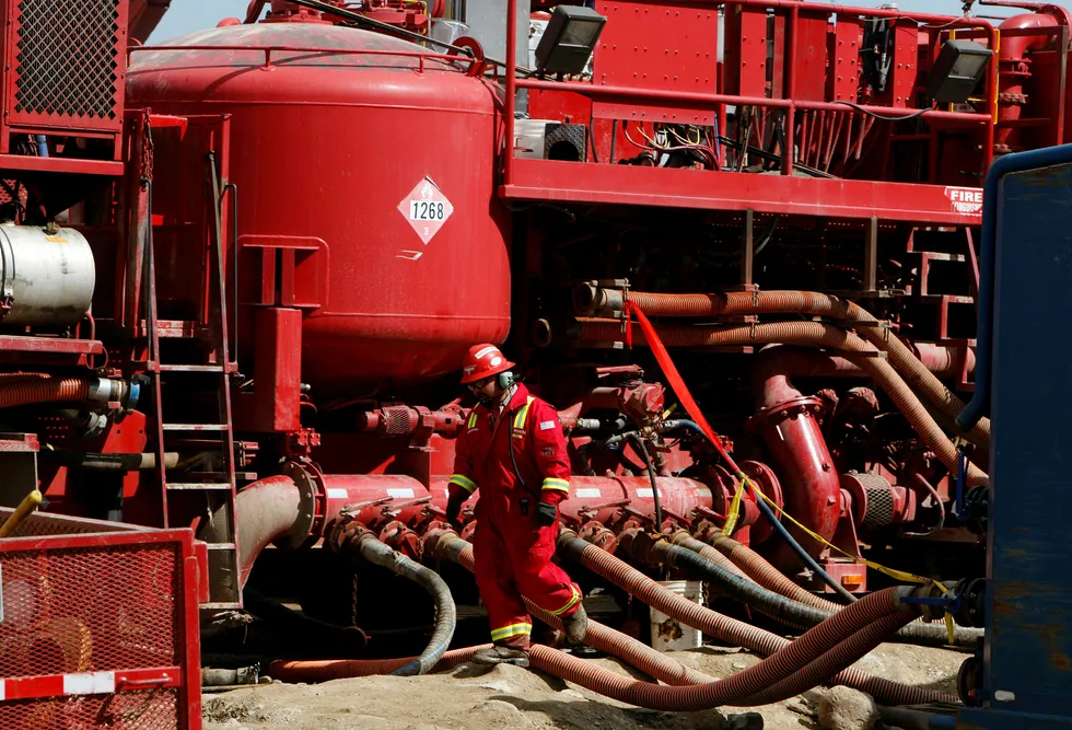 Halliburton: lays off more Oklahoma employees