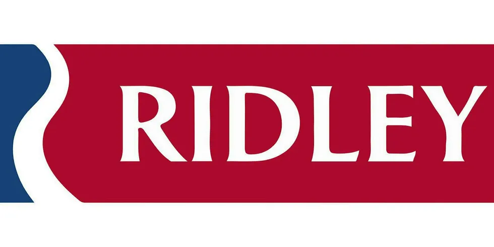 Ridley manufactures feeds for salmon, shrimp, barramundi, yellowtail kingfish, and trout as well as mulloway, silver perch, and other native species.