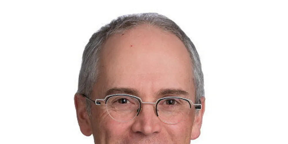Could CFO Paul Jewer be next in line for the High Liner crown.