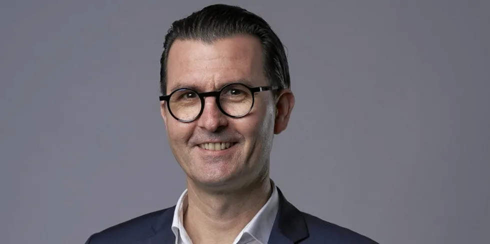 Carbon chairman Pascal Richard