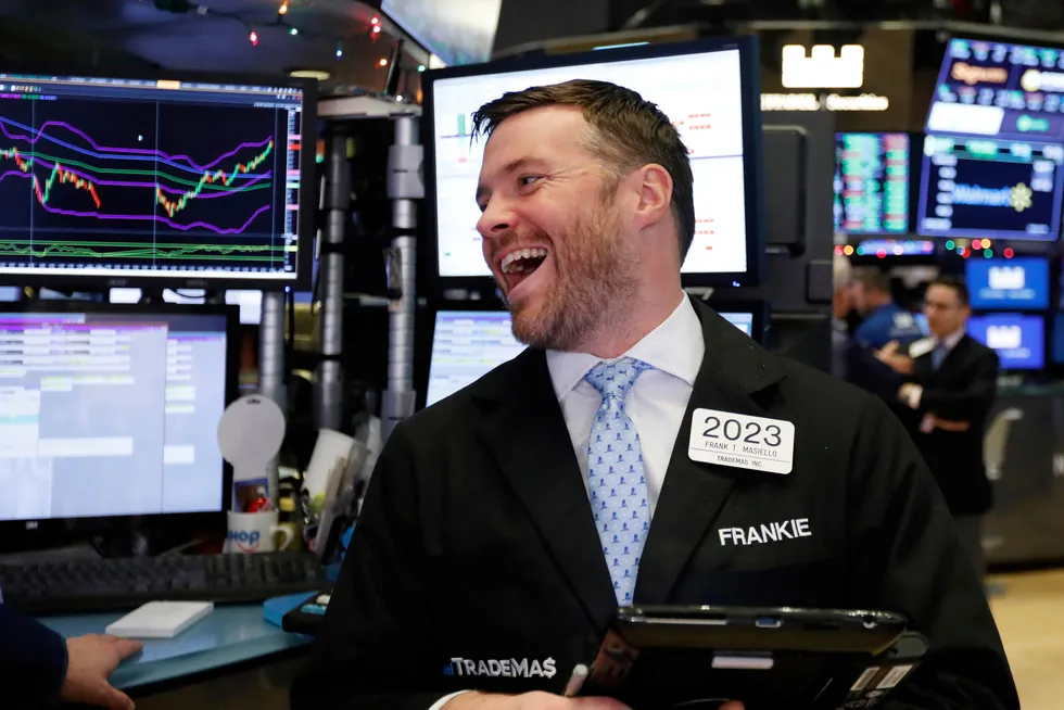 More good news: the oil prices have rallied for more than a week now on pledges of supply cuts from major producers and renewed hopes for demand amid Covid-19 vaccination programmes
