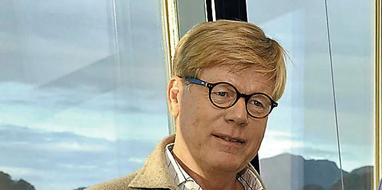 Magnus Roth, one of the three founders of Norebo Group