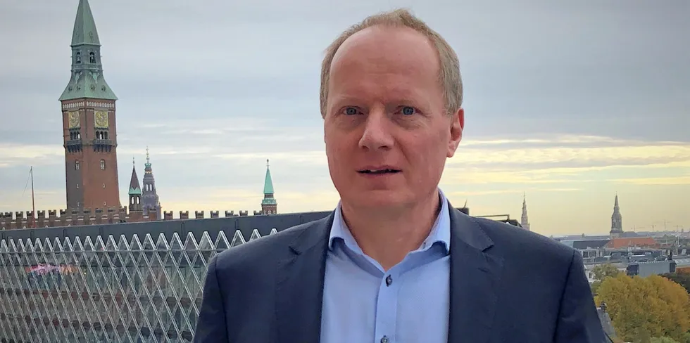 The situation has deteriorated yet further this year due to the significant rise in volume of production fish, Danish Seafood Association Director Poul Melgaard Jensen said.