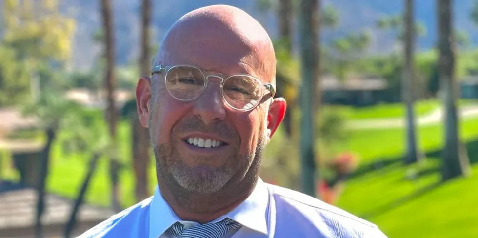 Michael Mussell is joining the team as executive vice president of projects.