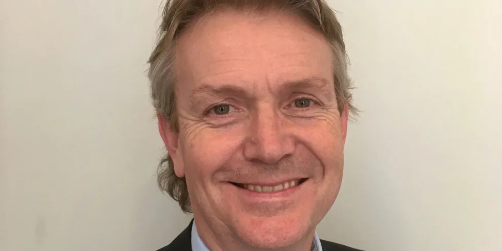 'We are confident board members will see the benefits of this game-changing project,' said Stewart Hawthorn, a founding partner of Loch Long Salmon.