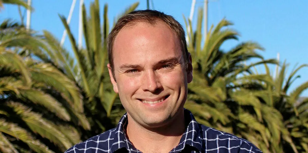 Kevin McCay is the COO of Safe Catch.
