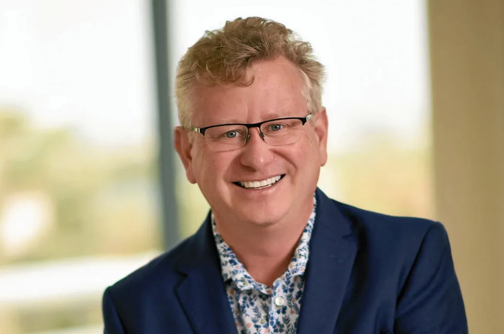 Fraser McLachlan, chief executive of GCube Insurance Services.