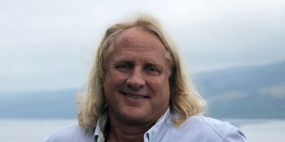 Rodger May, president and chief growth officer at Peter Pan, is facing a total collapse of his company.